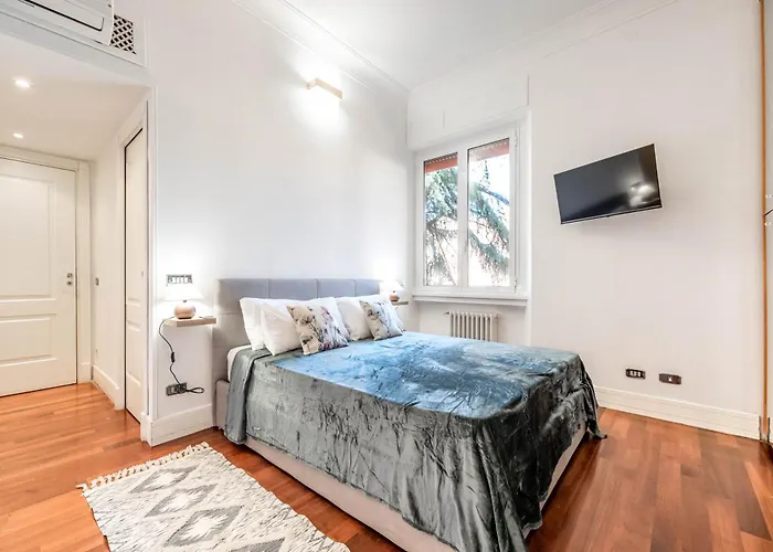 Splendido A Ada Apartamento Roma