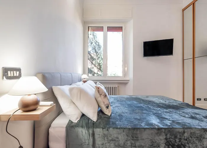 Apartment Splendido A Ada Rome