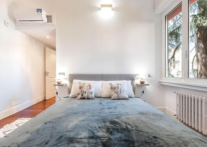 Apartamento Splendido A Ada Roma